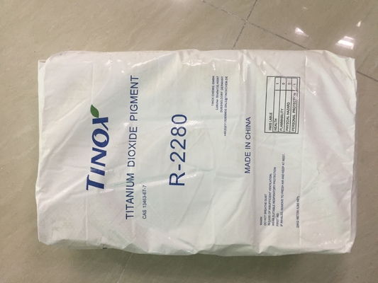 Unleash the Potential of Your Products with TINOX R-2280 Titanium Dioxide