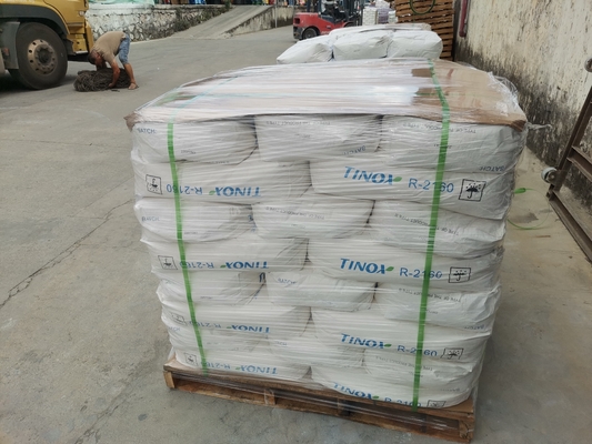 Buy Skin Safety Information Titanium White Will Not Occur Hazardous Polymerization online manufacture