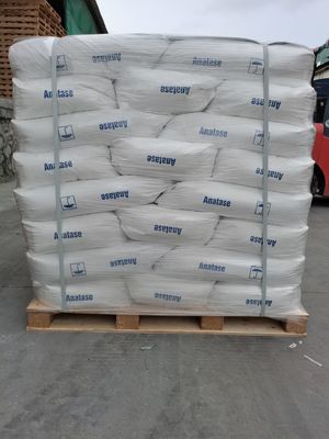 Buy REACH Certified Titanium Dioxide Rutile R-2160 with ZrO2 Al2O3 Surface Treatment for Waterborne and Solvent Borne Systems online manufacture