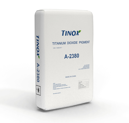 TINOX A-2380 The Ideal Choice for High Whiteness Titanium Dioxide Anatase in Various Applications