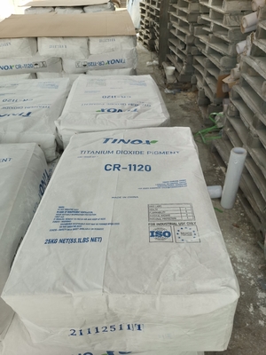 Buy TINOX CR-1120 Advanced Technology Chloride Process Titanium Dioxide for Interior/Exterior Coatings online manufacture