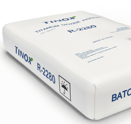 R-2280 Excellent Whiteness Titanium Dioxide Application for Performance