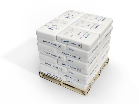 TINOX R-2140 Titanium Dioxide Rutile for Indoor and Outdoor Applications