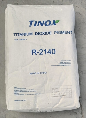 Titanium Dioxide Rutile for Solvent and Water Based Coatings
