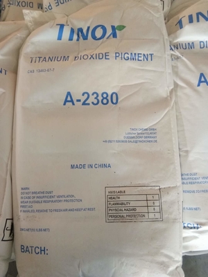 TINOX A-2380 High-Performance Titanium Dioxide Anatase for Paints Paper Ceramics and More