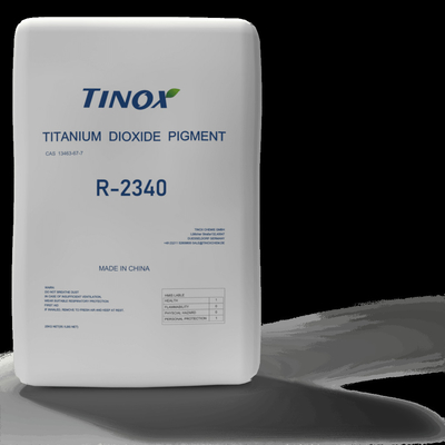 TINOX R-2340 Titanium Dioxide Pigment For Plastics and Rubber