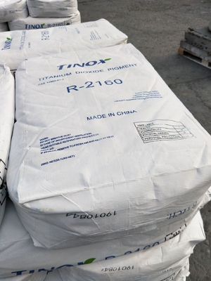 TINOX R-2160 Titanium Dioxide Rutile for Optimal Performance in Pigmented Systems with Sulphate Process