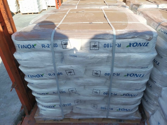 Excellent Hiding Power Titanium Dioxide Rutile for Top-Performing Paint and Coating Systems