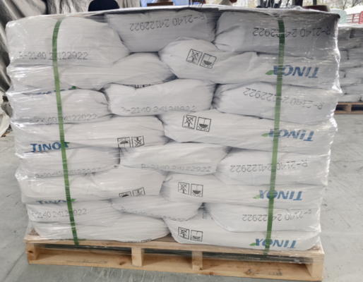 TINOX R-2140 Rutile Titanium Dioxide for Paints and Coatings