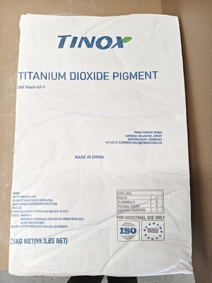 Rutile Titanium Dioxide R-2240 for Plastics with Low Oil Absorption