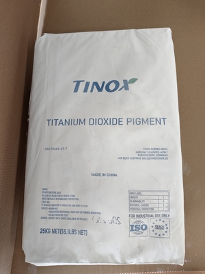 TINOX R-2290 Rutile Titanium Dioxide for Plastic Applications
