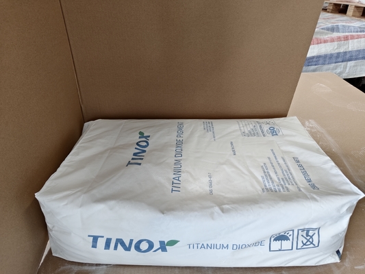 Buy TINOX R-2290 Rutile Titanium Dioxide for Plastic Applications online manufacture