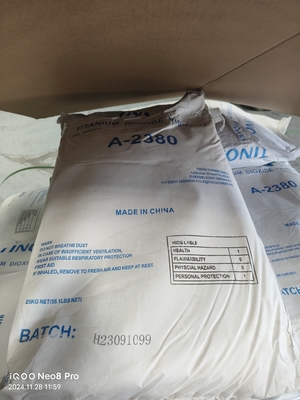 TINOX A-2380 Anatase Titanium Dioxide for Paints and Ceramics