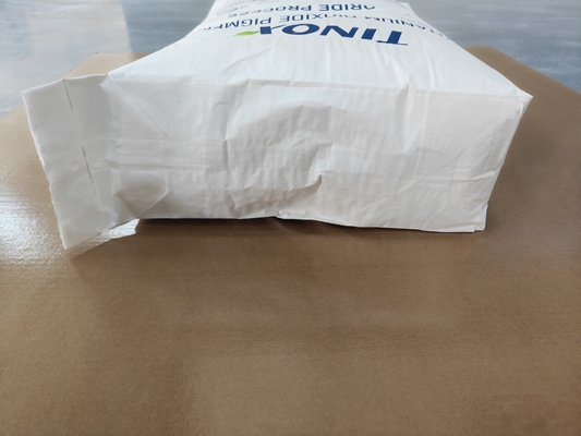 TINOX CR-1120 High-Performance Chloride Process Pigment with Exceptional Hiding Power Superior Gloss