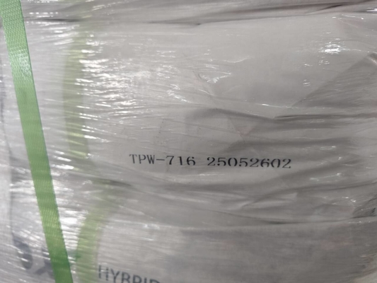 TINOX High- performance Hybrid Pigment White Excellent Gloss and Brightness TPW-716