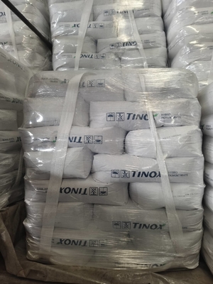 TINOX TPW-716 Rutile-Type TiO2 and Ultra-Fine Fillers The Perfect Combination for High-Performance Pigment