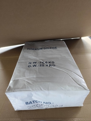Rutile Titanium Dioxide TINOX R-2140 98% TiO2 for Coatings