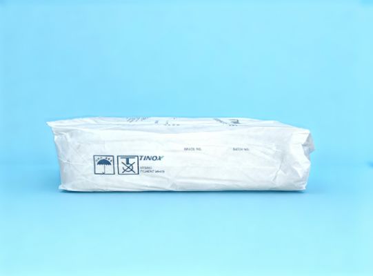 Buy TINOX TPW-716 Hybrid Pigment White with Brightness L* ≥ 96.0 Excellent Gloss and pH 6.5-8.5 for High-Performance Coatings online manufacture