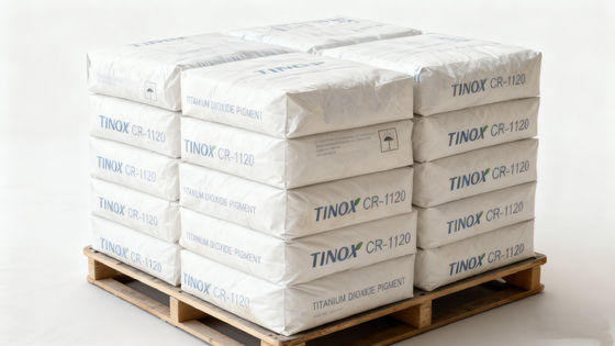 Tinox CR-1120 Chloride Process hihg-end TiO2 Pigment
