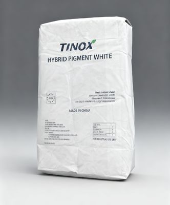 TINOX TPW-716 Hybrid Titanium Dioxide Pigment with Brightness L* ≥97.0 and Dispersibility Hegman Scale ≥6.5 for High-Performance Coatings