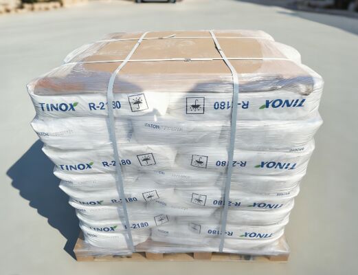 TINOX Titanium Dioxide  Excellent weatherability Pigment R-2180