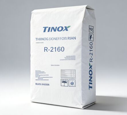 Buy Tinox R-2160 Titanium Dioxide Rutile Pigment with Excellent Gloss, Strong Hiding Power and Blue Undertone online manufacture