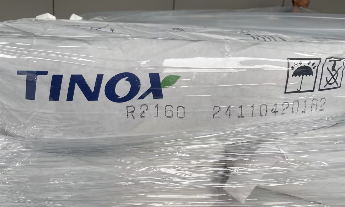 Tio2 R2180 Industrial Coatings CAS 13463-67-7 Sulphate Process Titanium Dioxide R-2160