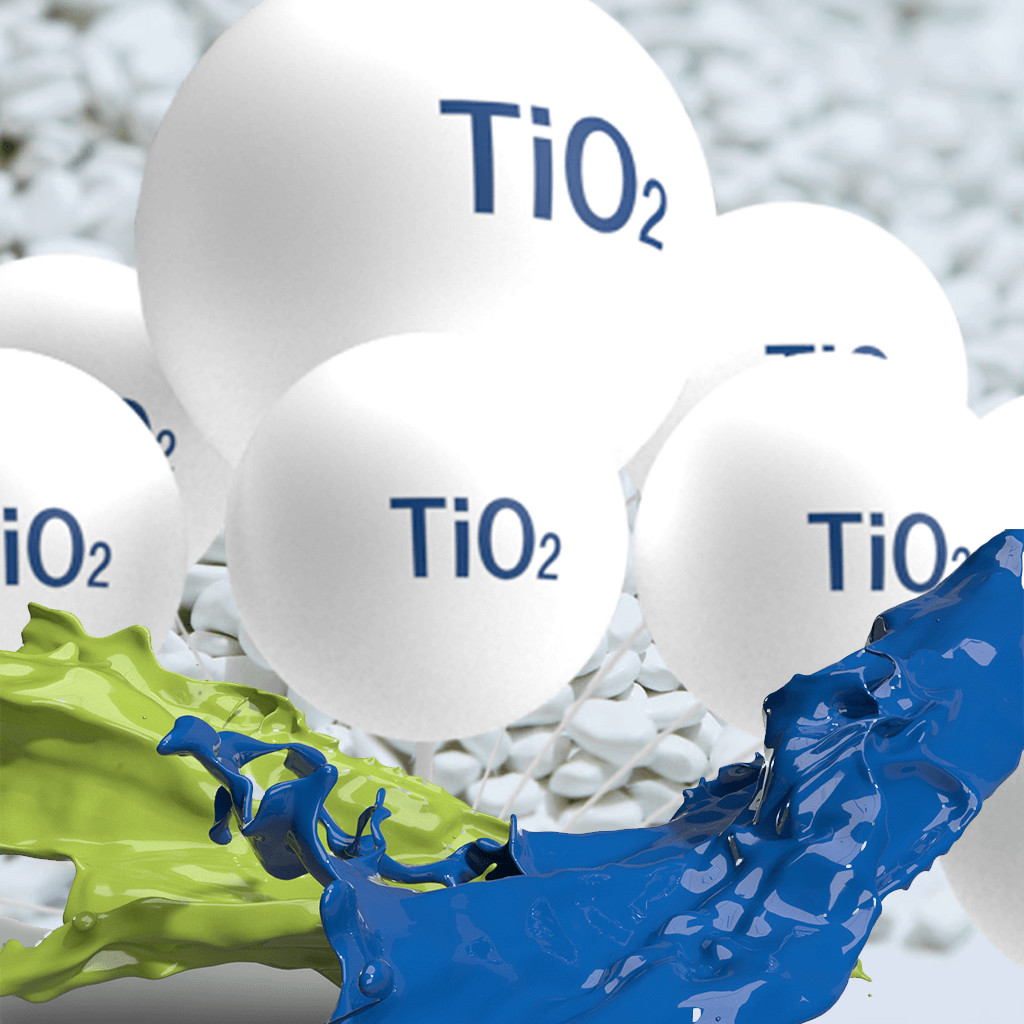 White TiO2 Titanium Dioxide Hazardous No CASNumber 13463-67-7