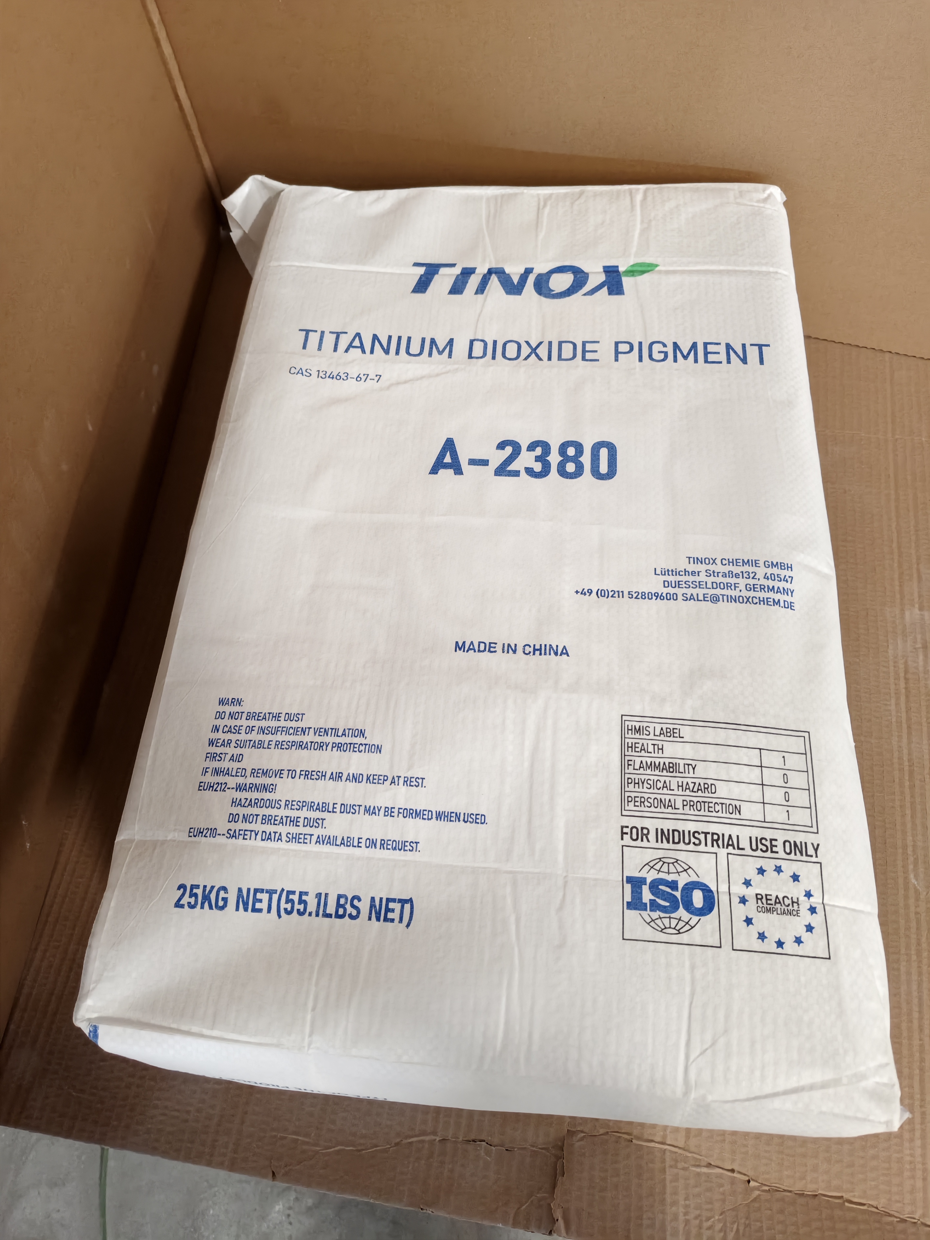 TINOX A-2380 Anatase