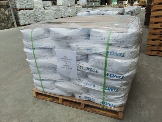 Good price TINOX R-2240 Titanium Dioxide Rutile for Plastics online
