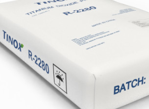 Rutile Titanium Dioxide R-2280 for Plastics with High Heat Resistance