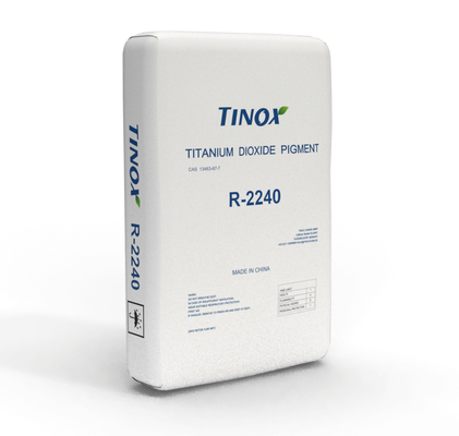 Rutile Titanium Dioxide R-2240 for Plastics 98% Purity