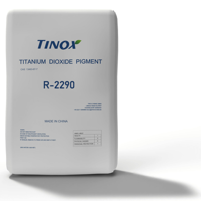 TINOX R-2290 The Perfect Choice for Opacity and Hiding Power in Plastic Production