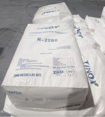 Good price Unleash the Potential of Your Products with TINOX R-2280 Titanium Dioxide online
