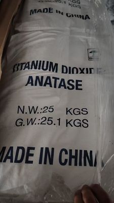 TINOX A-1710 High-Purity Titanium Dioxide Food Grade for Safe in Food Cosmetic Pharmaceutical and Tobacco Industries