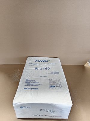 Good price TINOX R-2160 Rutile Titanium Dioxide for Paints online