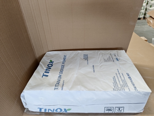TINOX R-2240 Rutile Titanium Dioxide for Plastics with Low Oil Absorption