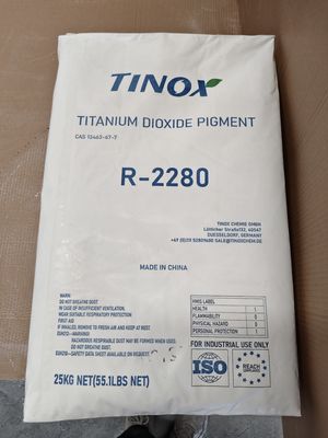 Good price TINOX R-2280 Titanium Dioxide Rutile for Plastics online