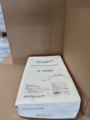 TINOX R-2280 Rutile Titanium Dioxide for Plastics