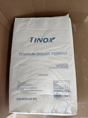 Good price Rutile Titanium Dioxide TINOX R-2290 92% TiO2 for Plastics online