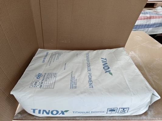 Good price TINOX R-2290 Rutile Titanium Dioxide for Plastic Applications online