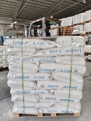 Good price TINOX A-2380 Anatase Titanium Dioxide for Paints and Ceramics online