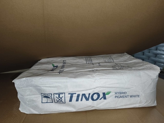 TINOX TPW-714 Hybrid Titanium Dioxide Pigment 74% TiO₂ for Coatings