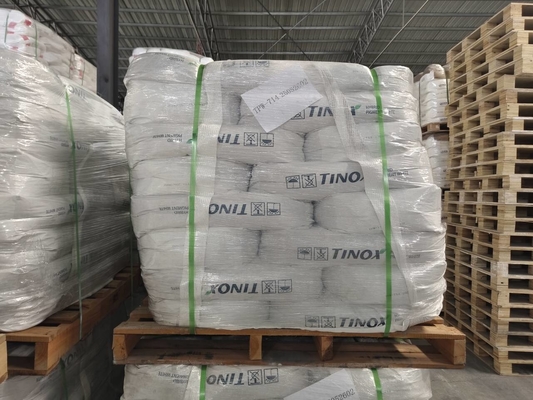 Good price TINOX TPW-714 Hybrid Titanium Dioxide Pigment 98% Whiteness online