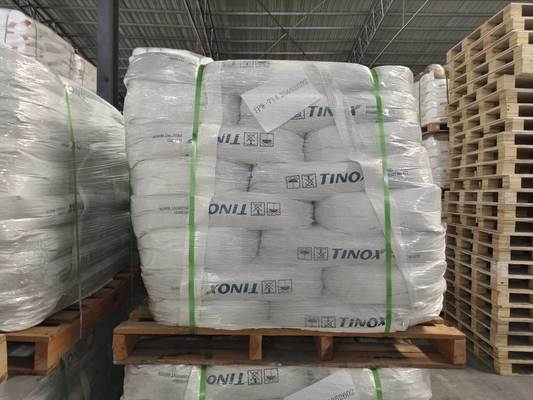 TINOX TPW-714 Low-Cost High-Performance Hybrid Pigment for Coatings