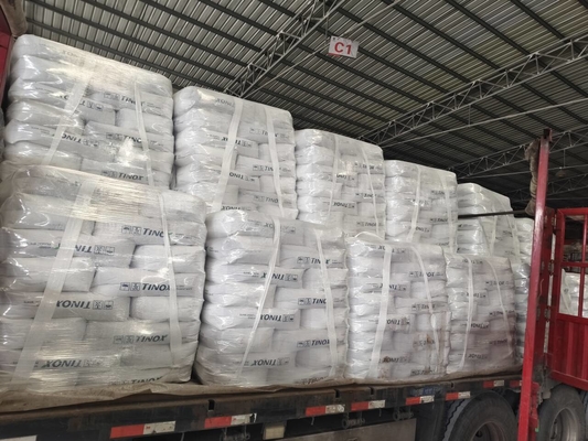 TINOX TPW-814 Hybrid Titanium Dioxide Pigment for Plastic