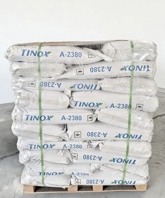 Good price TINOX A-2380 Anatase Titanium Dioxide Pigment with Excellent Brightness, Strong Dispersibility, and High Gloss Retention online