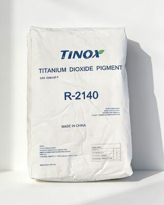 Good price TINOX R-2140 Titanium Dioxide Pigment with Strong Hiding Power, Tinting Strength, and Good Dispersibility for Paints and Coatings online