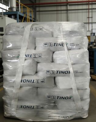 Good price TINOX TPW-716 Titanium Dioxide Hybrid Pigment with Brightness L* ≥ 96.0, Oil Absorption ≤20, and Enhanced Durability for Paints and Coatings online