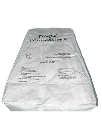 Good price TINOX Long-lasting Titanium Dioxide TPW-714 Hybrid Pigment White with ≥74% TiO2 Content for High Brightness and Strong Gloss Offering Cost Savings online